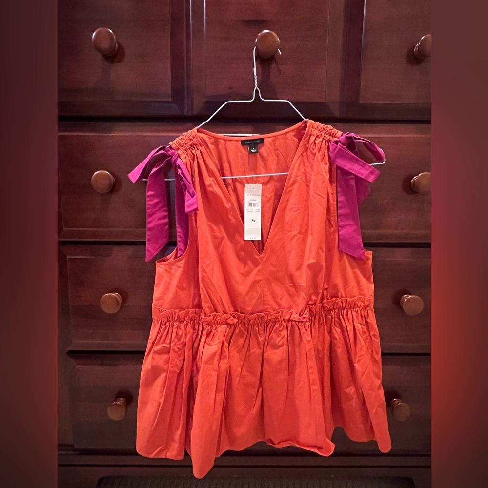 Ann Taylor cotton summer top